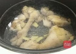 农家炖土鸡的做法图解4