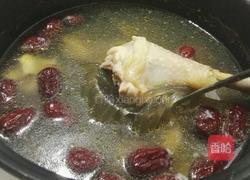 农家炖土鸡的做法图解6