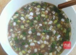 鸡蛋蒸虾酱的做法图解6