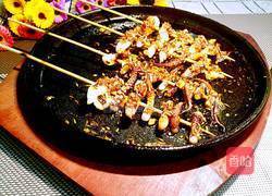 铁板鱿鱼须的做法图解10