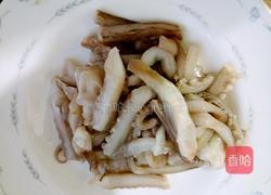 铁板鱿鱼须的做法图解2