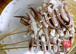 铁板鱿鱼须的做法图解5