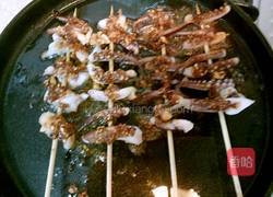 铁板鱿鱼须的做法图解8