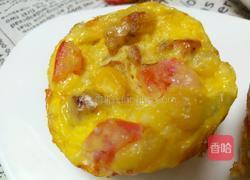 番茄夹蛋的做法图解10