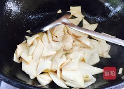 洋葱炒杏鲍菇的做法图解4