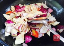 洋葱炒杏鲍菇的做法图解8
