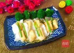 清蒸银鳕鱼的做法图解12