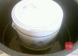 淡菜炖鸡的做法图解6