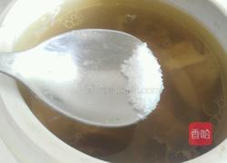 淡菜炖鸡的做法图解8