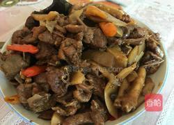 啤酒焖鸭的做法图解12