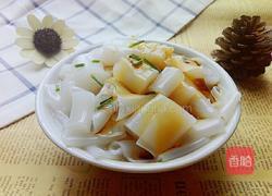 煮卷粉的做法图解5