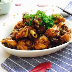 啤酒烧鸡的做法[图]