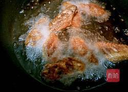 蒜香炸鸡翅的做法图解10