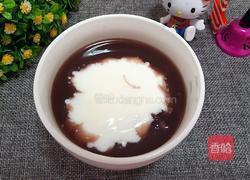 酸奶紫米露的做法图解5