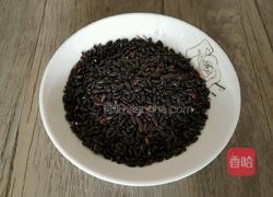 酸奶紫米露的做法图解1