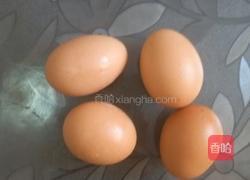 白水煮鸡蛋的做法图解1