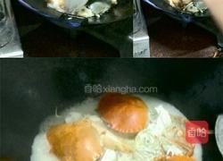 爆炒螃蟹的做法图解5