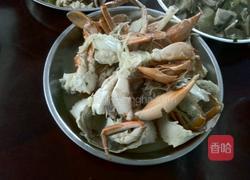 爆炒螃蟹的做法图解7