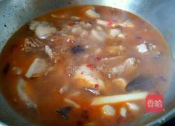 家常大盘鸡的做法图解8