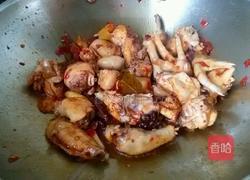 家常大盘鸡的做法图解7