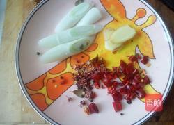 鸡骨架炖土豆的做法图解4