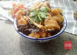 鸡骨架炖土豆的做法图解11