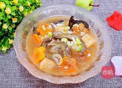 海参豆腐煲的做法图解7
