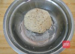 香菇豆腐馅包子的做法图解7