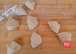 香菇豆腐馅包子的做法图解10