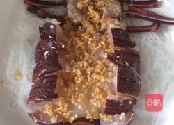 蒜蓉粉丝澳洲龙虾的做法图解1
