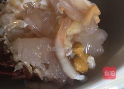 蒜蓉粉丝澳洲龙虾的做法图解2
