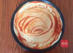 Cheese Pizza Recipe Illustration 3