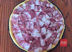 奶酪披萨的做法图解5