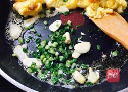 番茄鸡蛋炸酱面的做法图解5