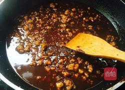 番茄鸡蛋炸酱面的做法图解13