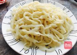 番茄鸡蛋炸酱面的做法图解14