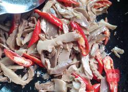 干笋炒腊肉的做法图解9