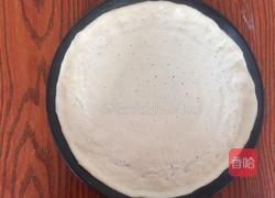 奶酪披萨的做法图解2