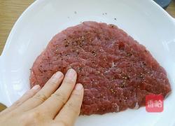 黑胡椒烤牛排的做法图解2