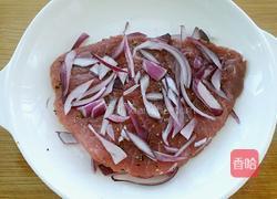 黑胡椒烤牛排的做法图解3