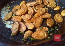 孜然面筋的做法图解8