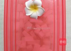 泡椒萝卜丁的做法图解5