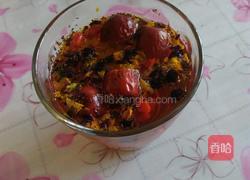 雪菊枸杞茶的做法图解4
