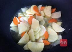 土豆炒蘑菇的做法图解7