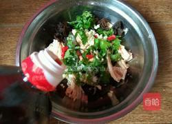 凉拌腐竹黑木耳的做法图解9