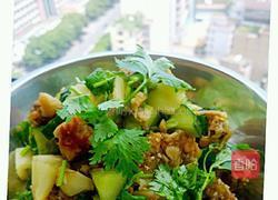 香拌月饼的做法图解9