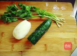 香拌月饼的做法图解1