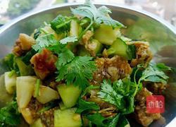 香拌月饼的做法图解8