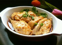 三黄鸡