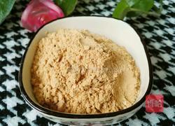 炒面粉的做法图解6